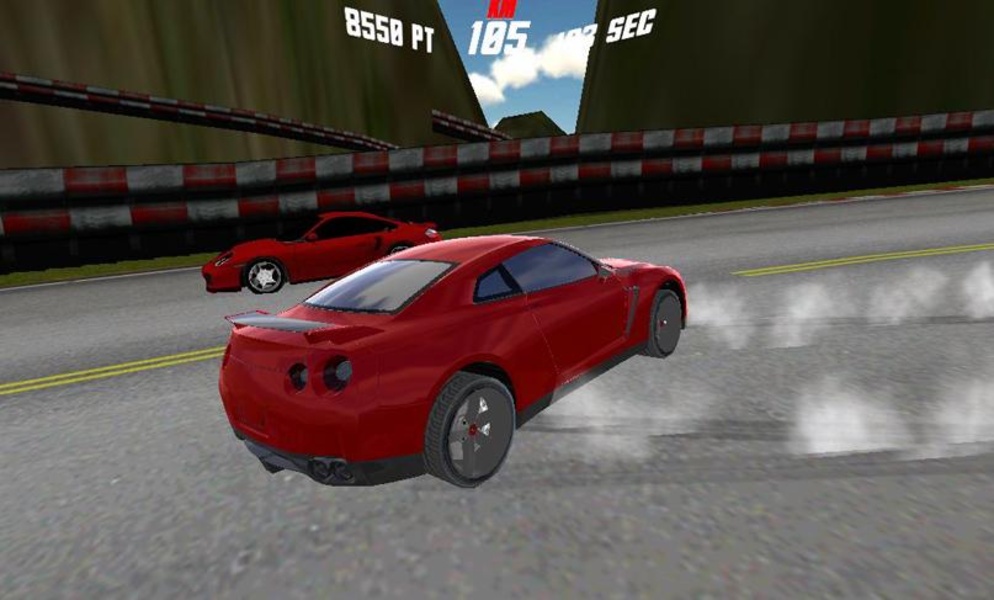 Mountain Drift Racing - Preview 1