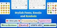 Fonts Keyboard & Emoji screenshot 8