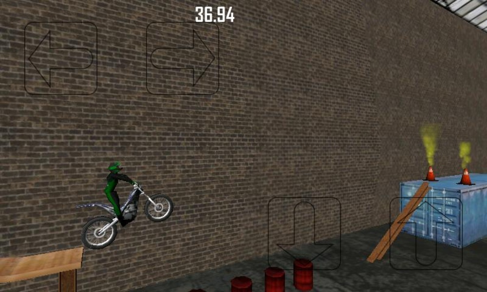 GnarBike Trials - Preview 4