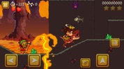 Super Warrior Dino Adventures screenshot 3
