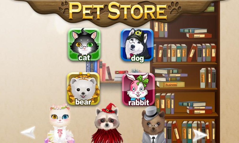 Pet Store - Preview 3