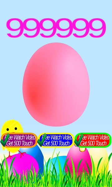 Cute Tamago Egg Pou - Preview 2