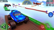 Monster Truck Stunt screenshot 1