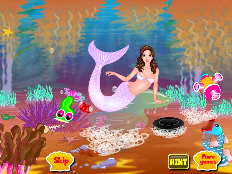 Mermaid In Nature - Preview 7