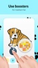 Dog Pixel Art Paint by Numbers screenshot 2