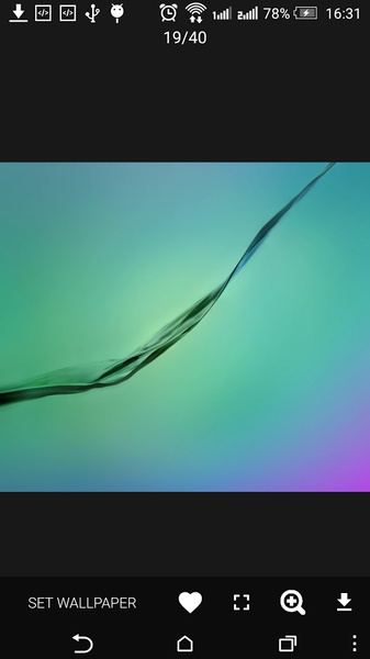 Galaxy Note 4 Wallpaper - Preview 2