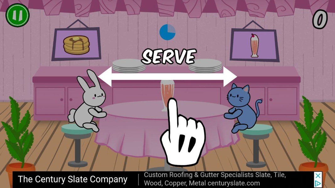 Bunny Pancake Kitty Milkshake - Preview 3