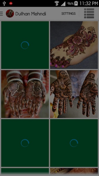Dulhan Mehndi Designs - Preview 1