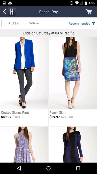 HauteLook - Preview 2