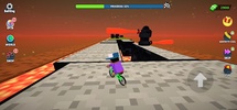 Blocky Bike Master screenshot 7