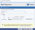 FixVare IMAP to IMAP Migration Tool screenshot 2