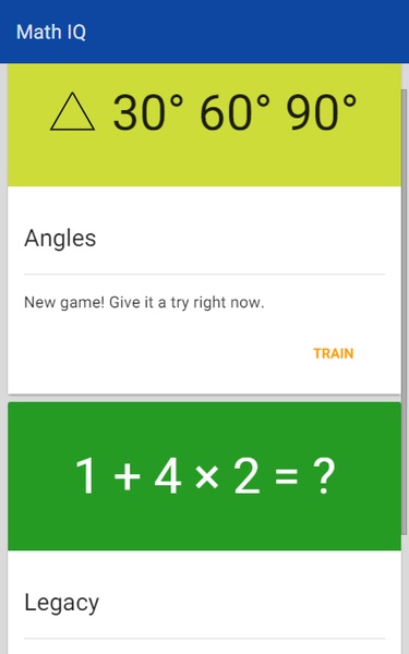 Math IQ Preview - Preview 7