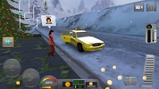 Taxi Driver 3D : Hill Station screenshot 2