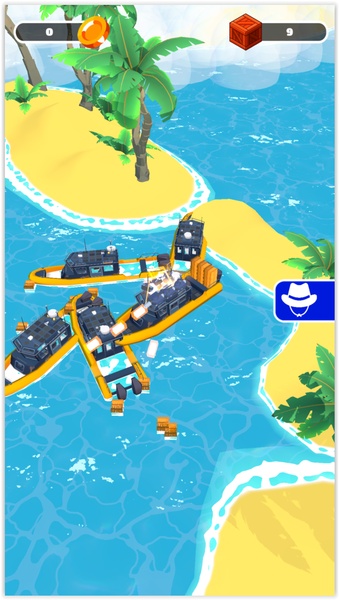 Idle Sea - Preview 1