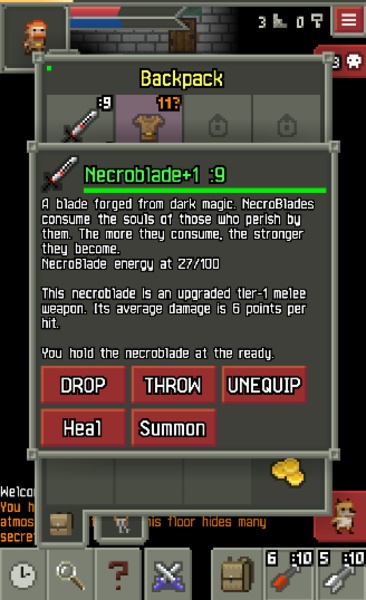 Skillful Pixel Dungeon - Preview 13