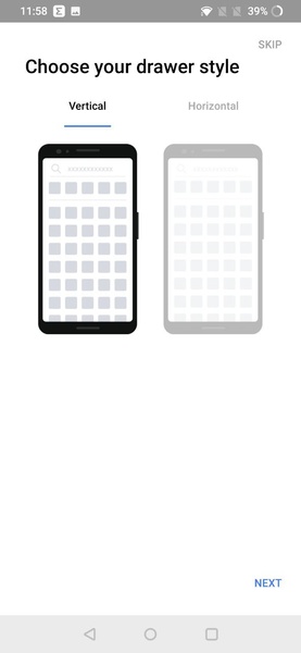 Apex Launcher - Preview 3