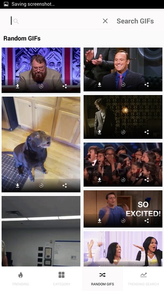 GIF pour Instagram Story - Gifs populaire - Preview 4
