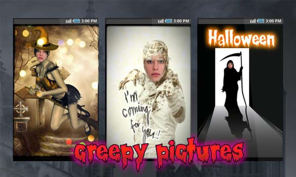 Scare & Zombie Photo Studio - Preview 3