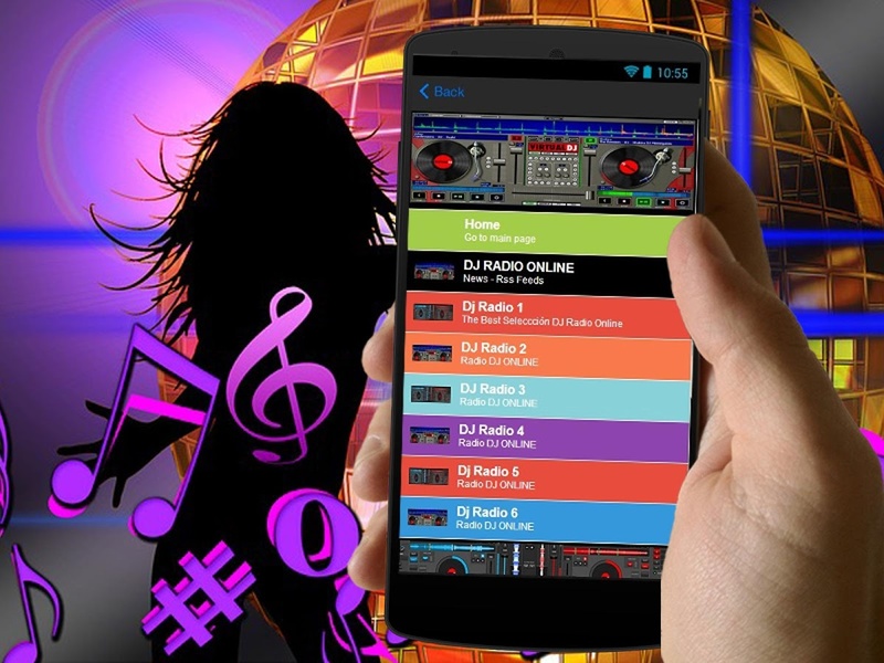 User Content For Virtual DJ - Preview 3