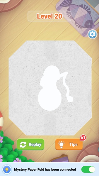 Mystery Paper Fold - Preview 7