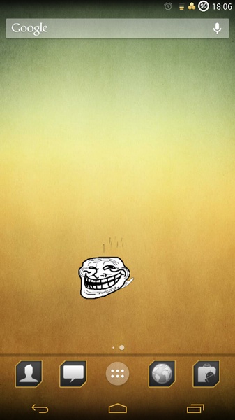 Trolldoll Live Wallpaper - Preview 2
