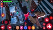 Spider Fighter Hero Man Game screenshot 4
