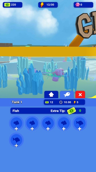 Idle Aquarium - Preview 7