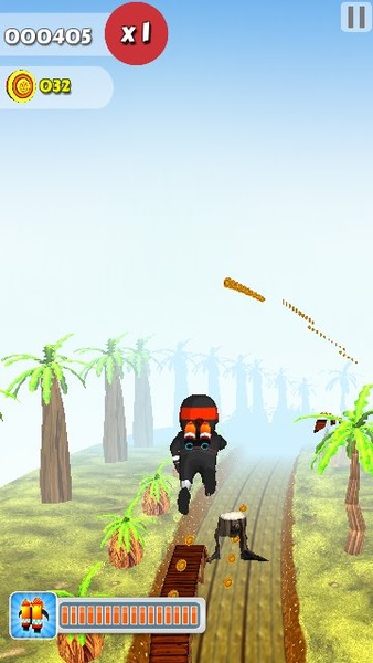 Super Mario Run Ninja - Preview 7