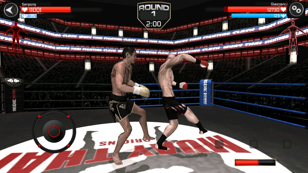 Muay Thai - Fighting Clash - Preview 12