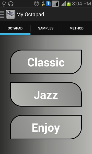 My OctaPad - Preview 6