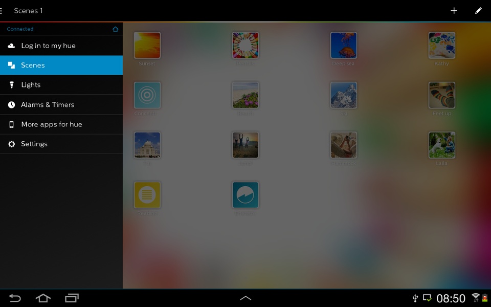 Hue - Preview 4