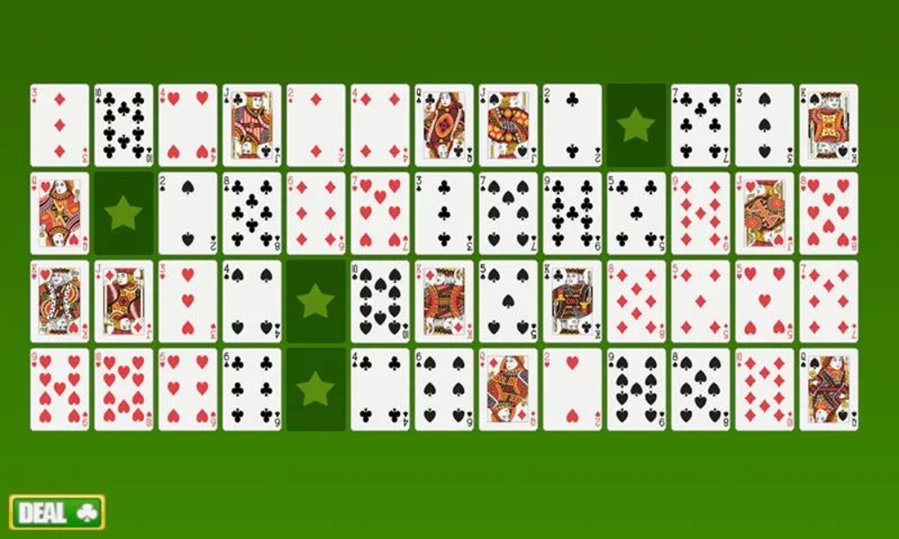 Solitaire Star - Preview 2