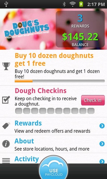 Paycloud - Preview 2