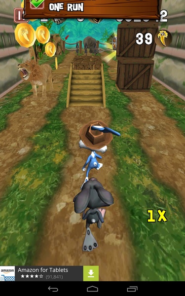 Temple Bunny Run - Preview 7