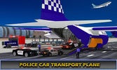 Police Airplane Transporter screenshot 23