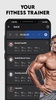 Gym workout - Fitness apps screenshot 3