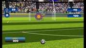 Super Football Kick 3D screenshot 2