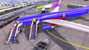 Flight Simulator 3D Plane Game screenshot 5