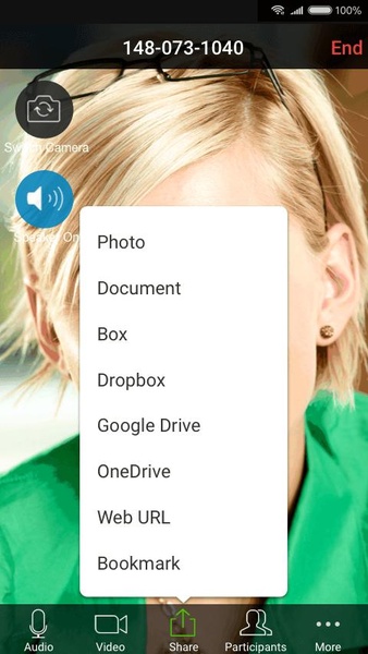 RingCentral Meetings - Preview 7