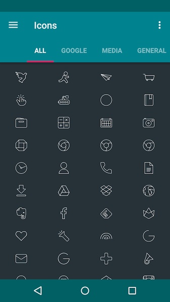 Glyphsy - Preview 1