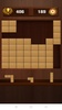 Woody Block Puzzle screenshot 1