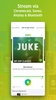 JUKE: Podcasts, Radio & Music screenshot 2