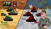 Tank Battle War Commander screenshot 2