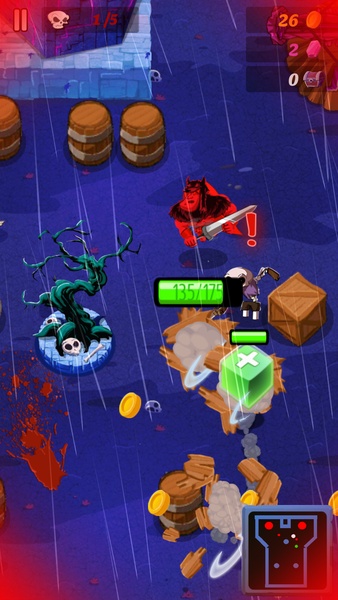 Barbaric: The Golden Hero - Preview 5