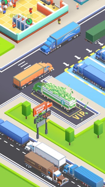 Travel Center Tycoon - Preview 4