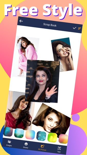 Free Photo Collage Maker & Photo Editor - Photojam - Preview 4