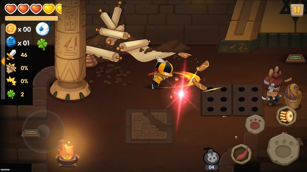 The Arcade Rabbit - Preview 6