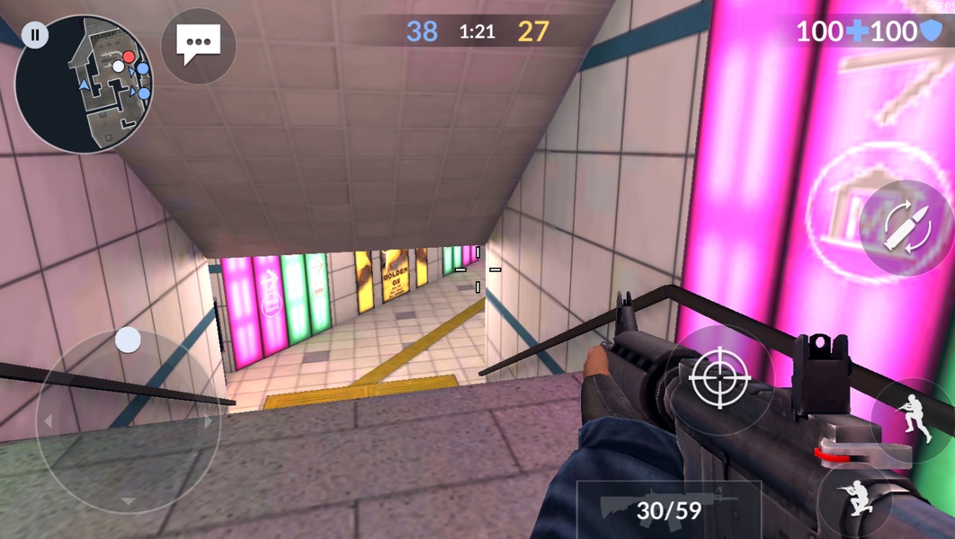 Critical Ops is the newest attempt at bringing a Counter-Strike style game  to mobile, now in Alpha testing - Droid Gamers