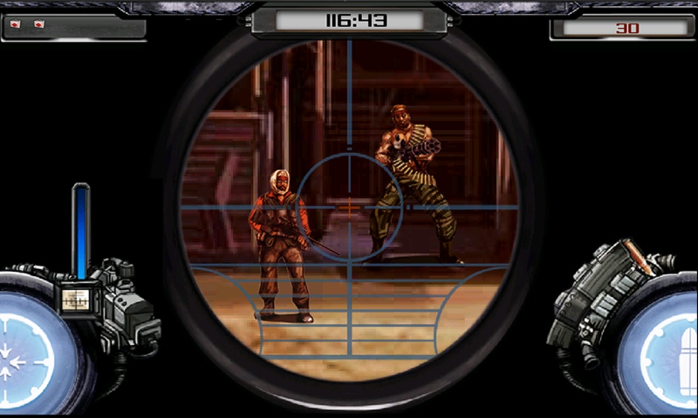 Army Sniper for Android - Download the APK from Uptodown
