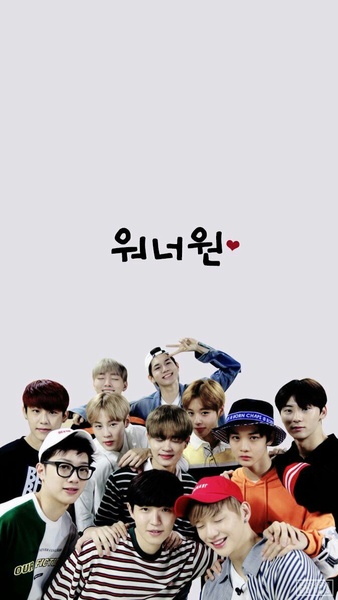 Wanna One Wallpaper - Preview 2